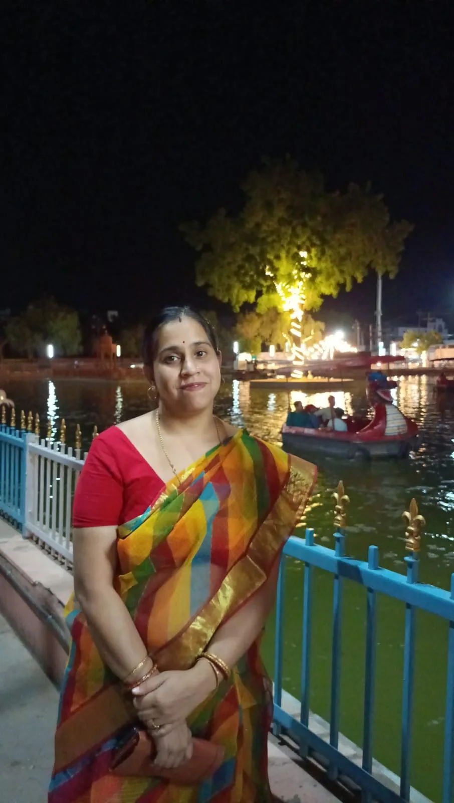 Mamta Vyas, an experienced All Subject Hindi and Computer Tutor