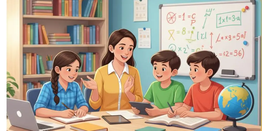 Best Home Tutor Provider in Kolkata