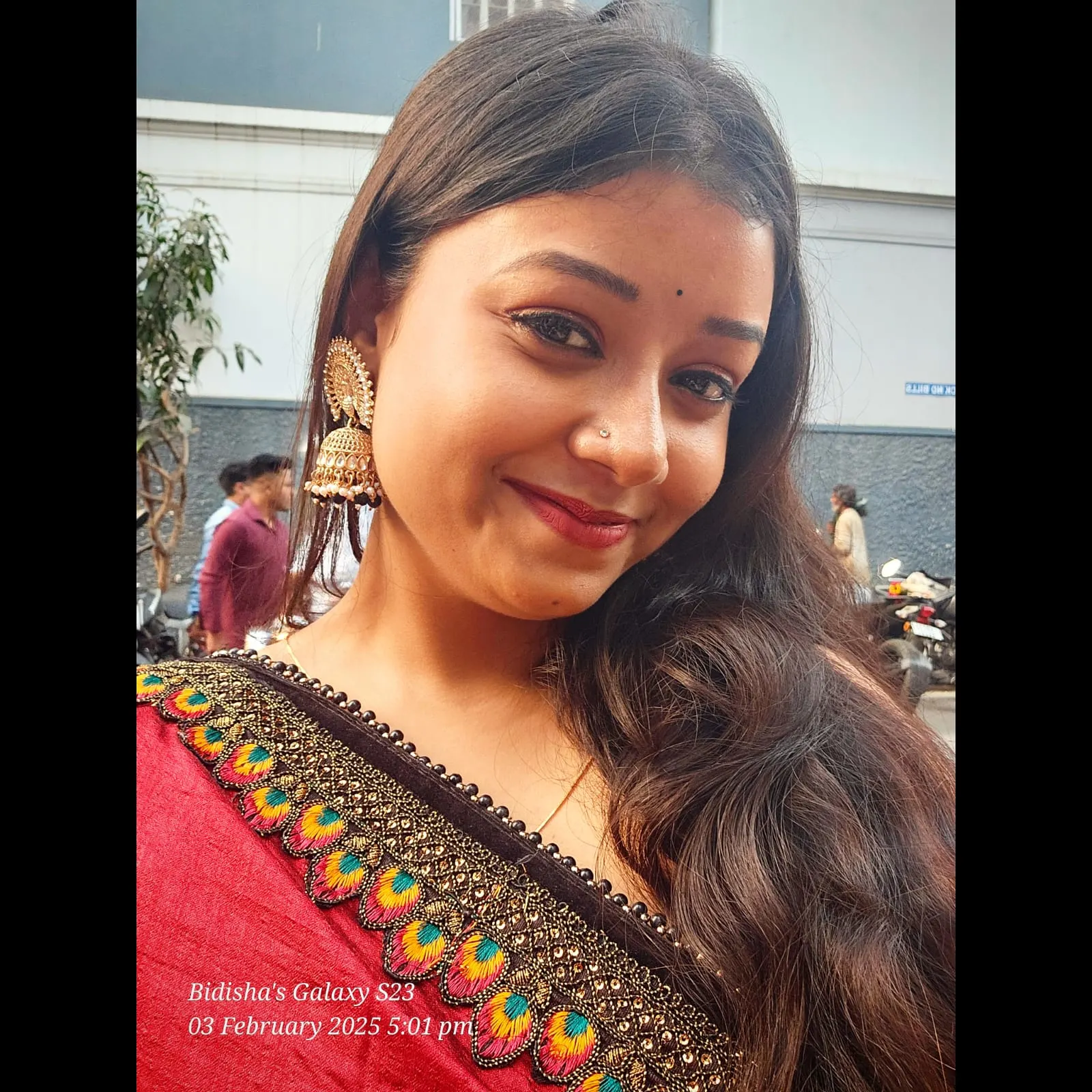 Bidisha Das, experienced home tutor for primary and middle school students