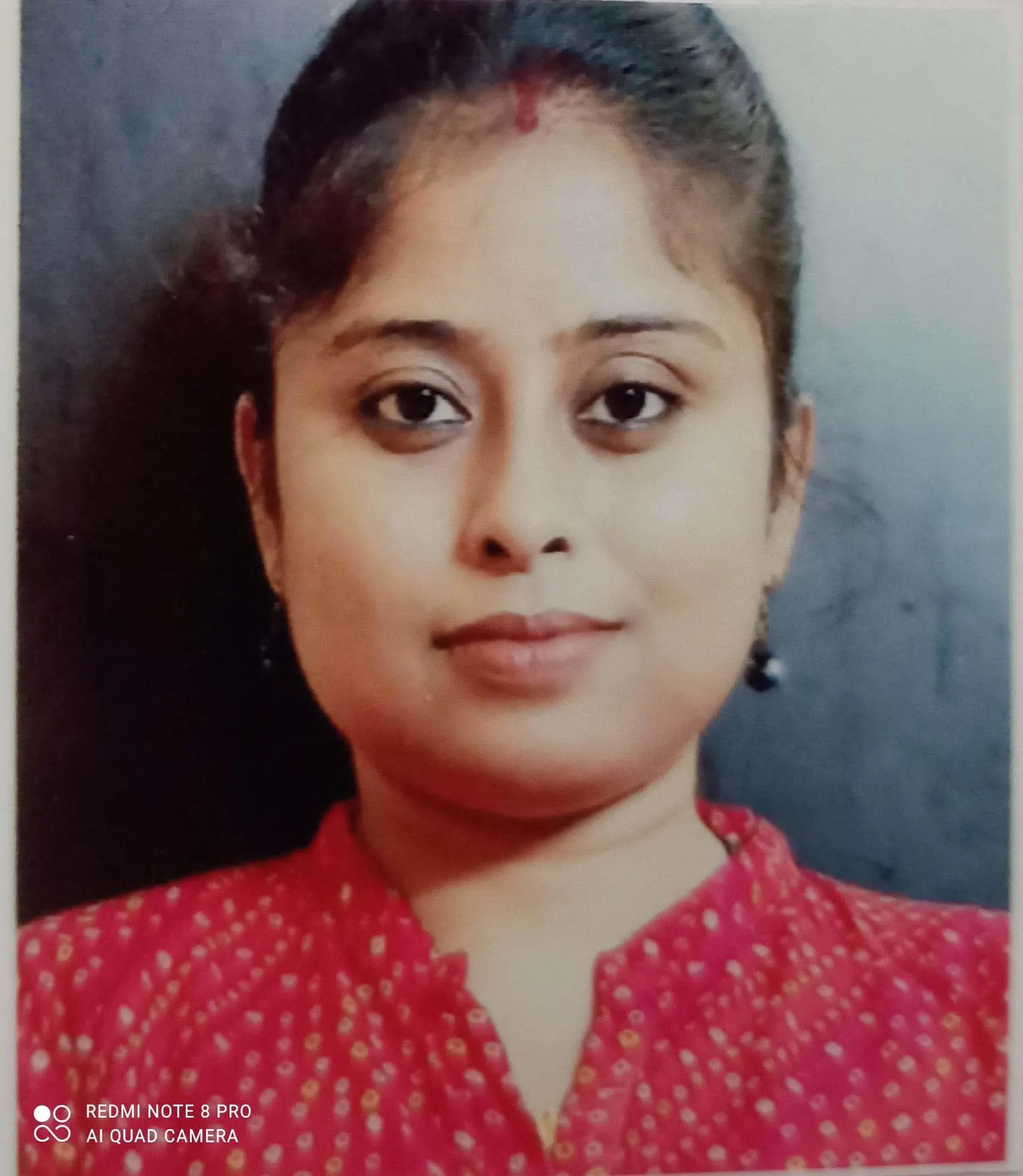 Satarupa Das, experienced Bengali tutor for primary and higher secondary students