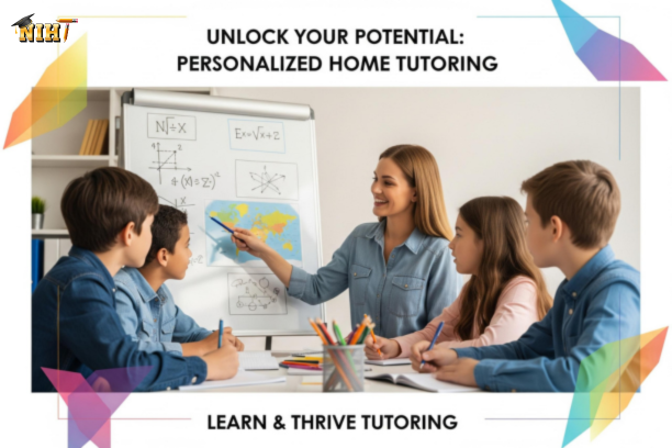 Home Tuition Near Me for All Subjects