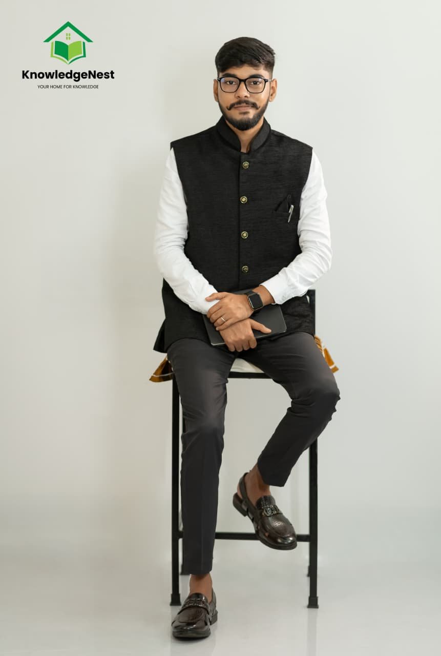 Tushar Singh, an experienced All Subject and Hindi Tutor