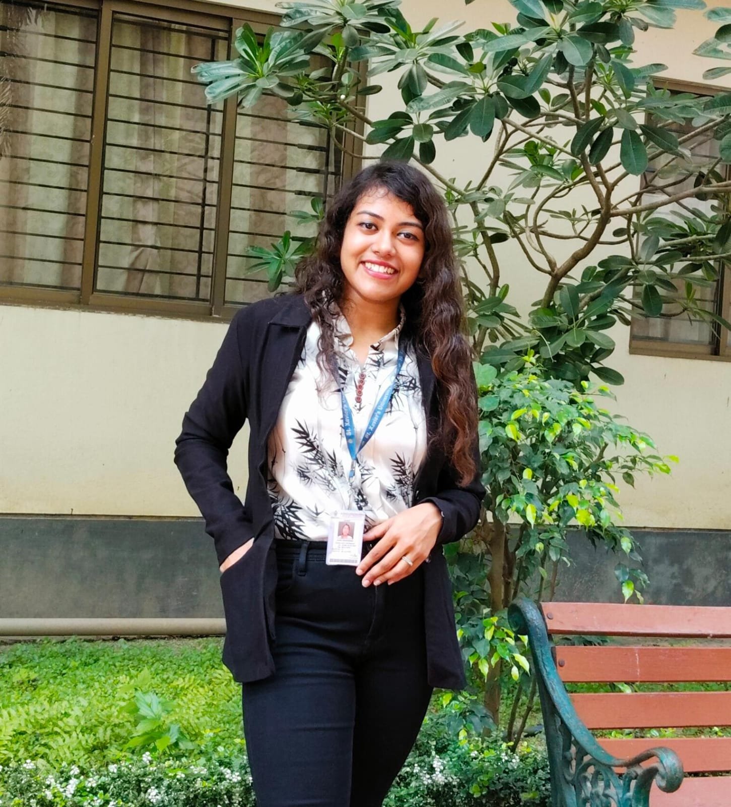 Aliva Mukherjee, an experienced Arts and English Tutor for Classes 6 to 12