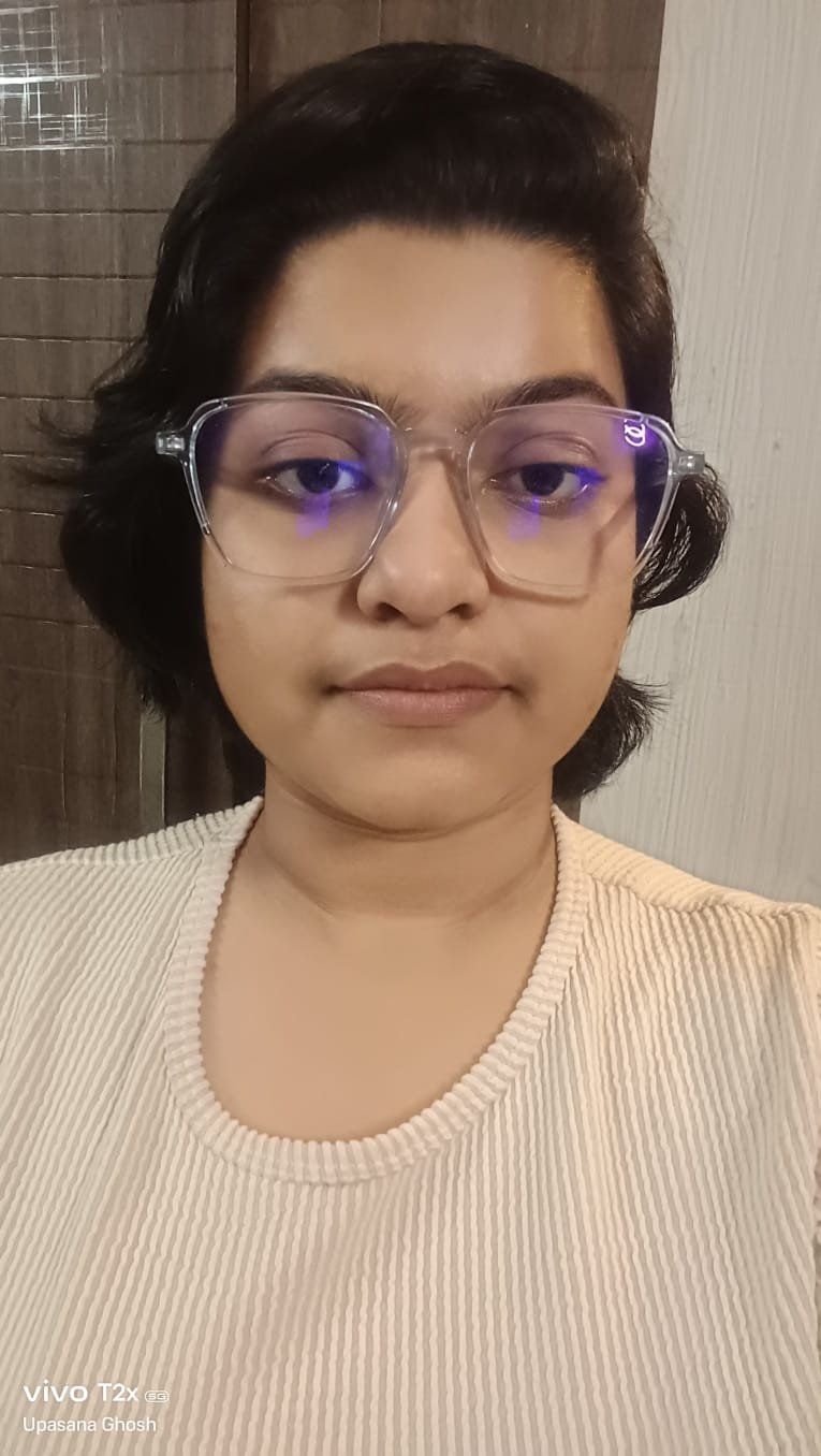Upasana Ghosh, an experienced All Subjects and Arts Tutor Profile Picture