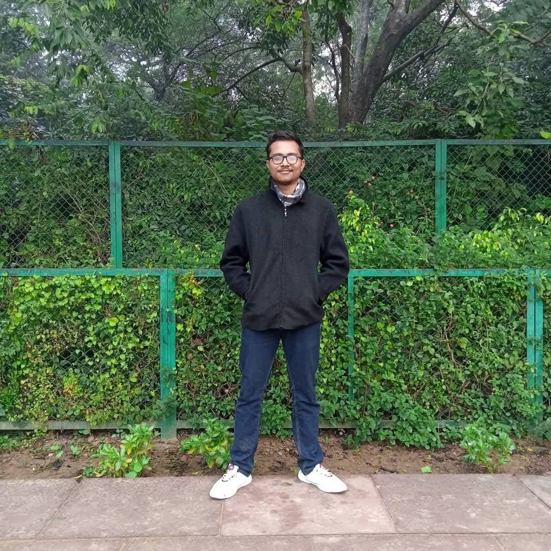 Shreeyon Das an experienced arts and humanities tutor