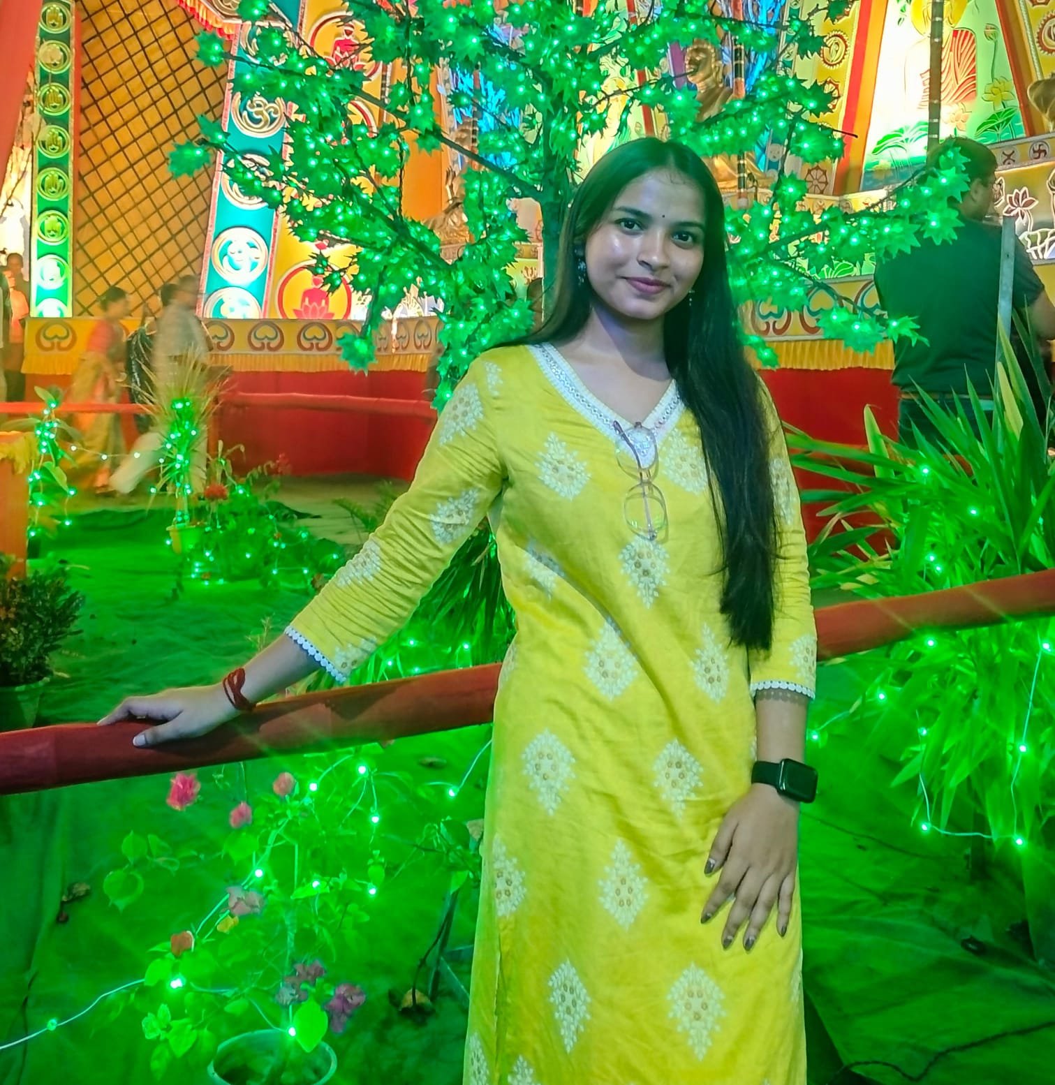 Sudeshna Das an experienced All Subject and Science Tutor