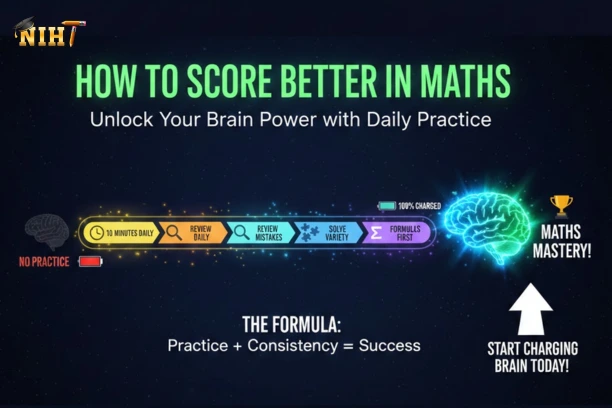 Daily Maths practice
