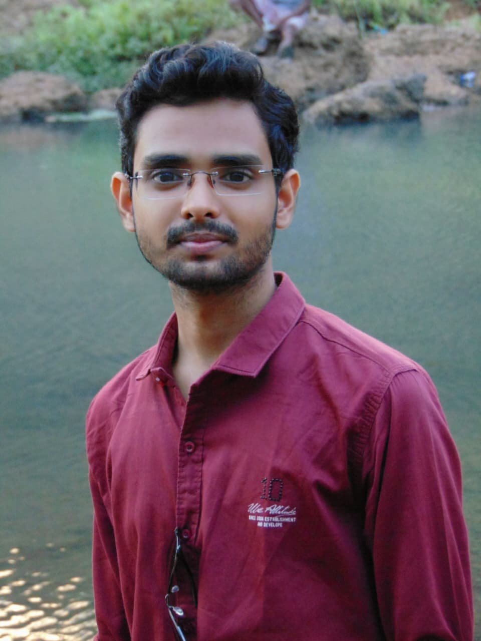 Saswata Manna an experienced Science and Biology Tutor