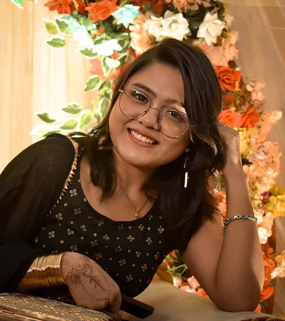 Ritaja Sanyal an experienced Science and Maths Tutor