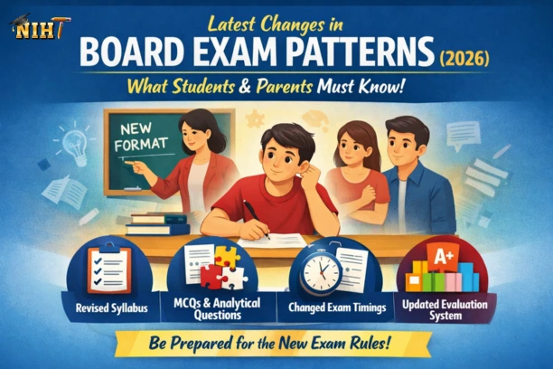 Board Exam Patterns (2026)