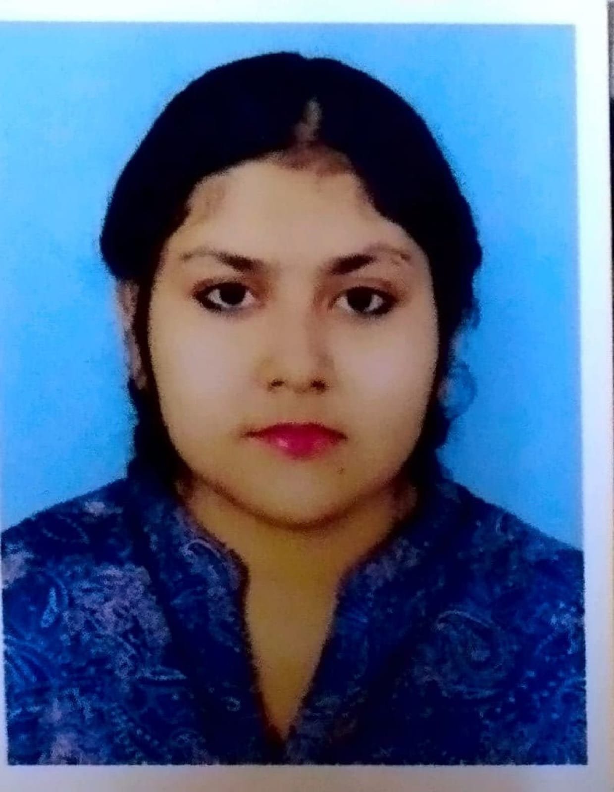 Ishani Hore experienced female tutor for all subjects class 1 to 10 english medium
