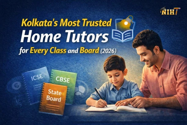 Home Tutors for Every Class and Board