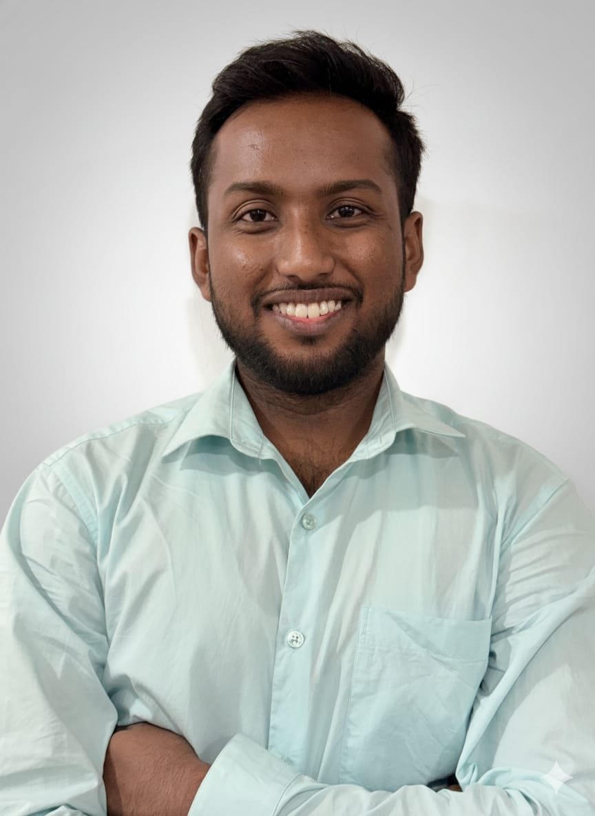 Kaushik Das an experienced Science and Maths Tutor