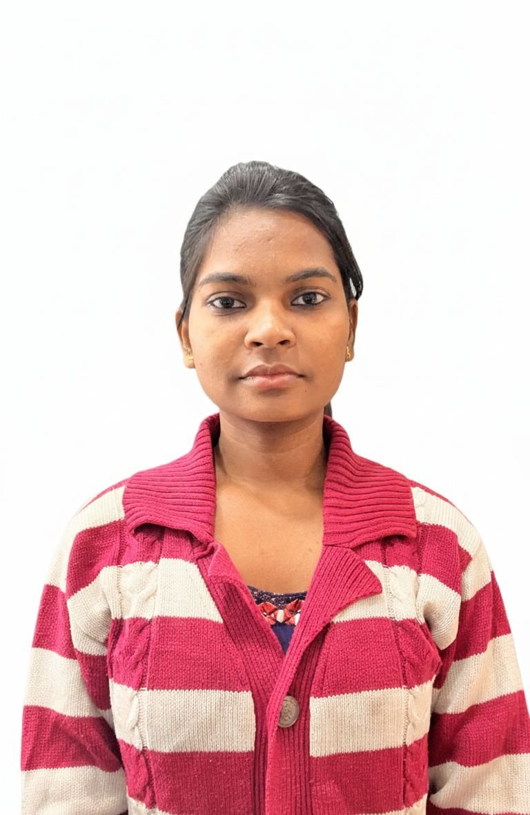 Angela Roshni Tigga an experienced all subject tutor for primary and middle school students