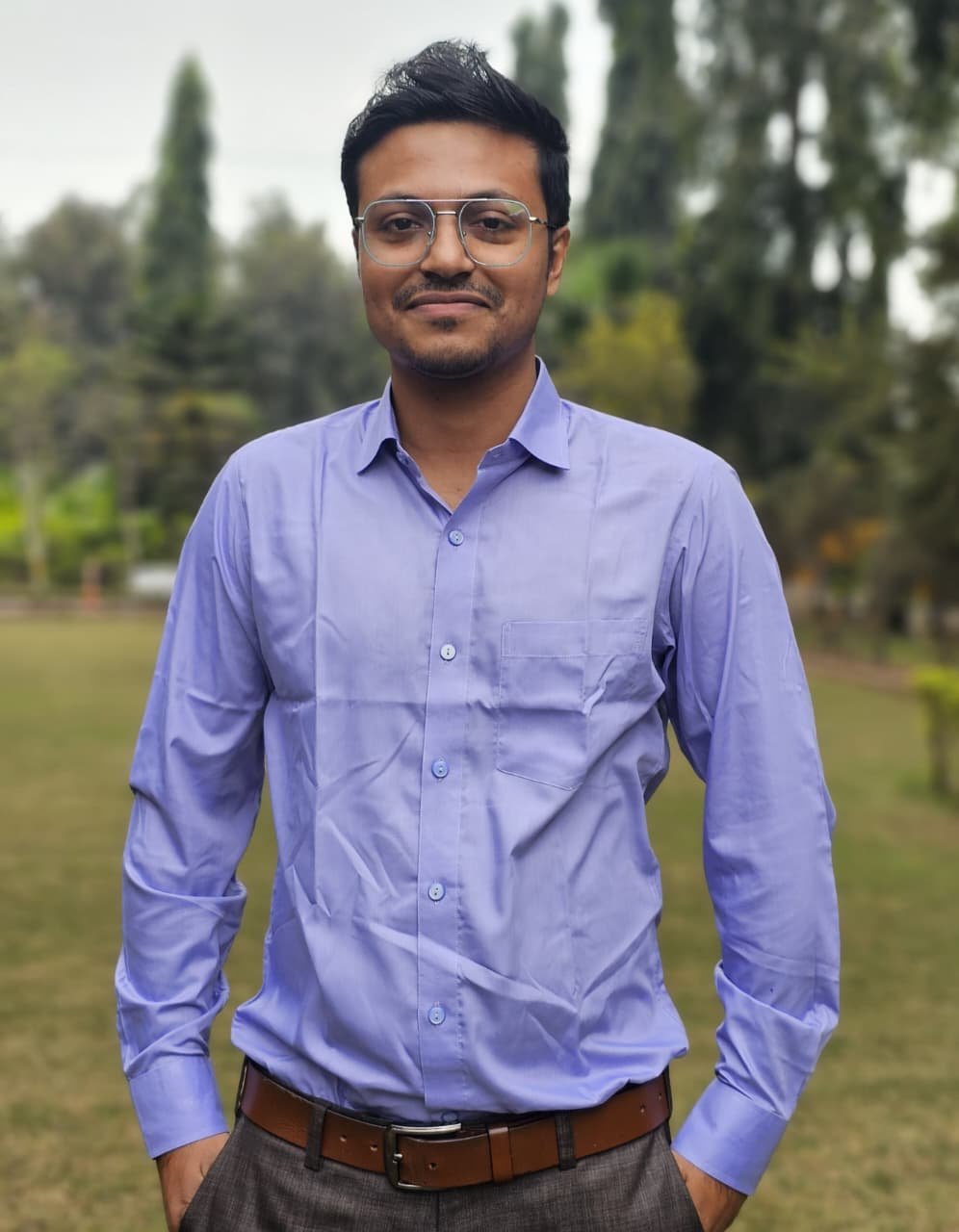 Swakshar Biswas an experienced Science and Maths Tutor