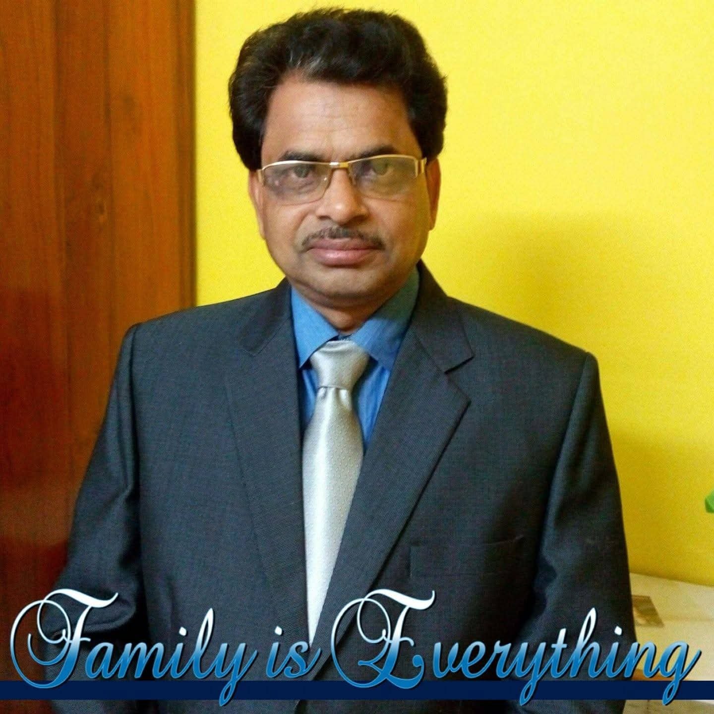 Sujit Kumar Tunga an experienced science and maths tutor