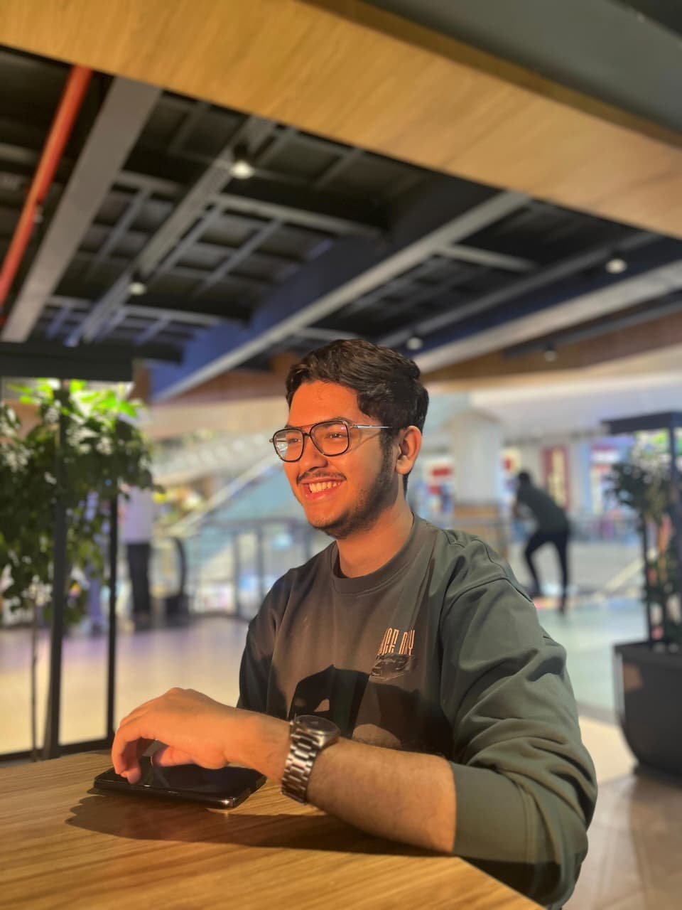 Arya Ghosh an experienced science and maths tutor