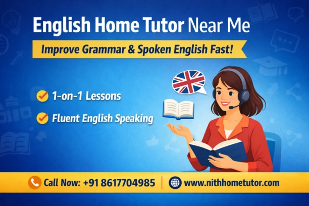 English tutor near me 