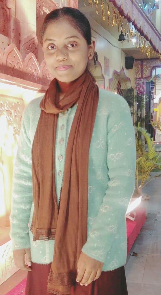 komal-kumari-shaw NIHT Certified all subject Teacher