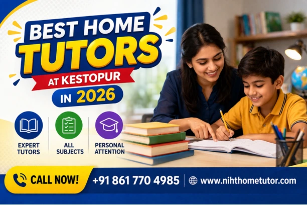 Home tutor in kestopur kolkata