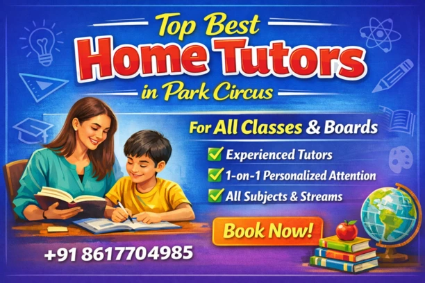 Best Home Tutors in Park Circus