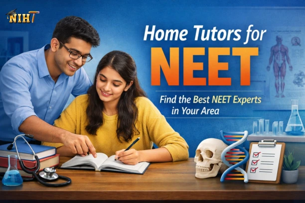 Home Tutors for NEET