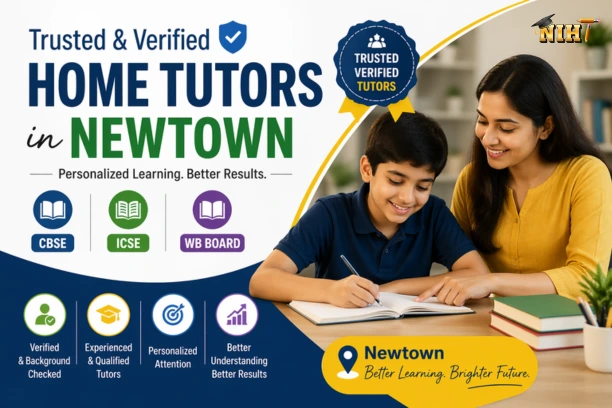 Trusted & Verified Home Tutors in Newtown