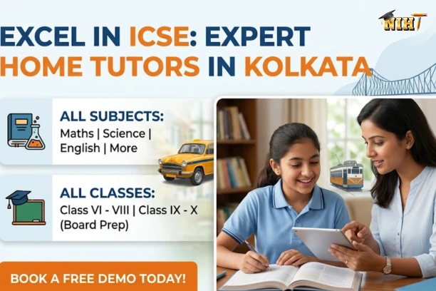 ICSE home tutors near me in kolkata