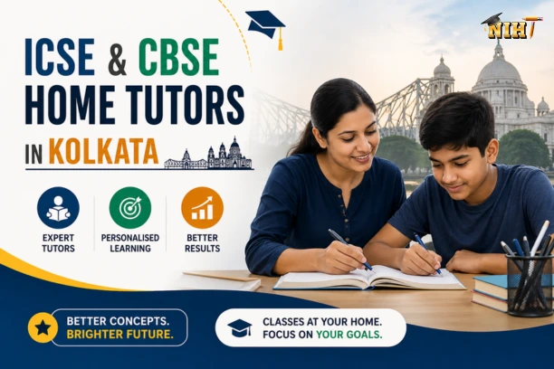 Icse & cbse home tutors near me