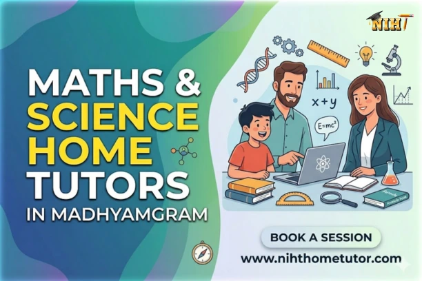 Best home tutors in madhyamgram