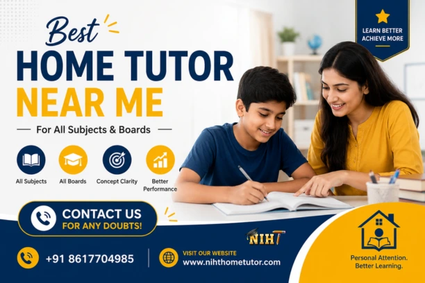 Best Home Tuition Near Me in kolkata