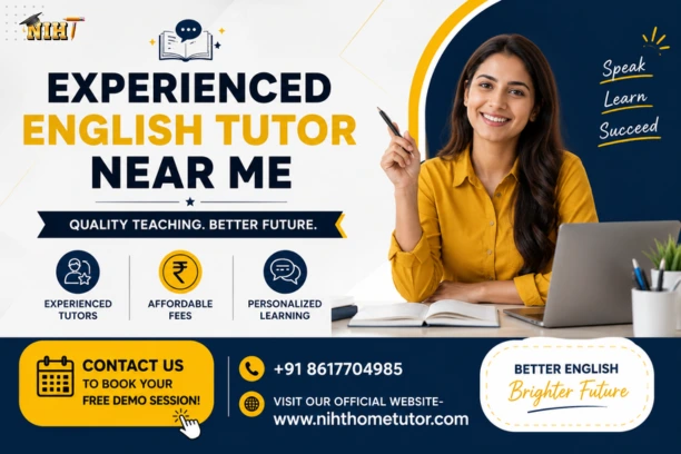 Best English Tutor near me for Kids and Adults