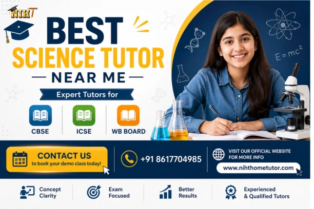 home tutor for science