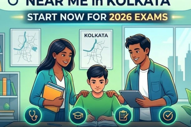 Neet Tutors Near Me in Kolkata