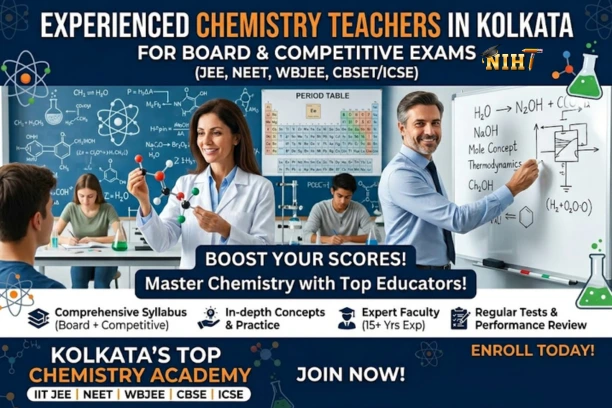 chemistry teacher near me