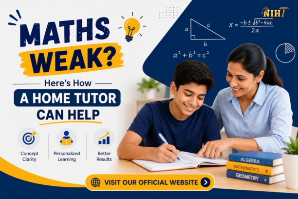 Maths Tutor Near Me