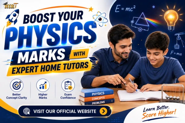 Physics Tutor Near Me