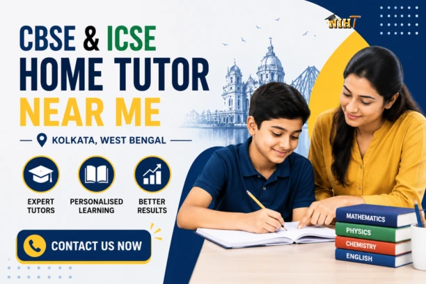 CBSE & ICSE Home Tutor Near Me