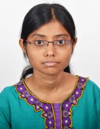 Sanhita Saha an experienced Science and Biology Tutor
