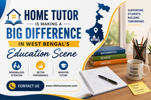 Home Tutors in West Bengal