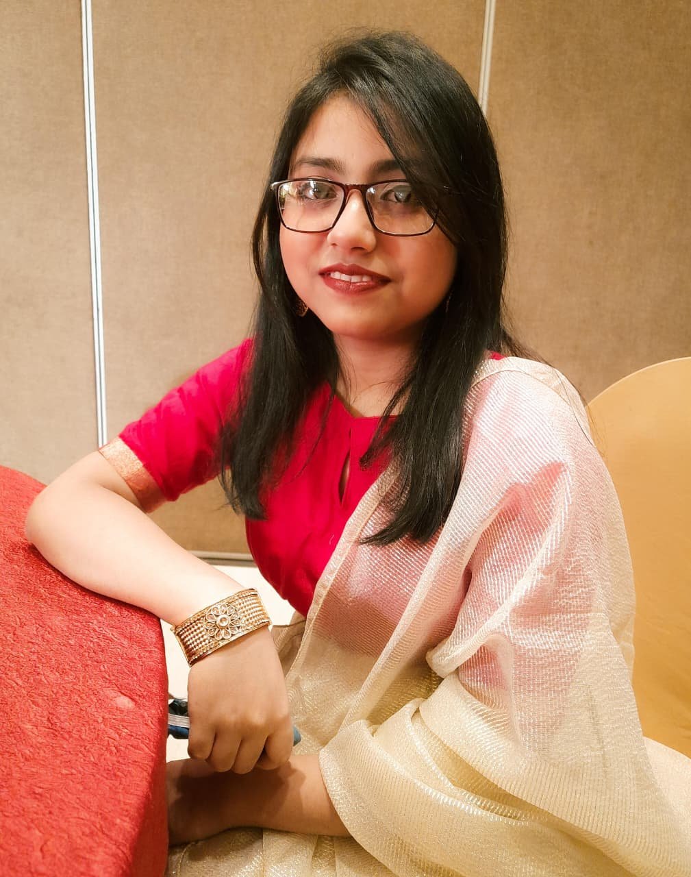 Trisha Acharya an experienced All Subject English and Life Science Tutor