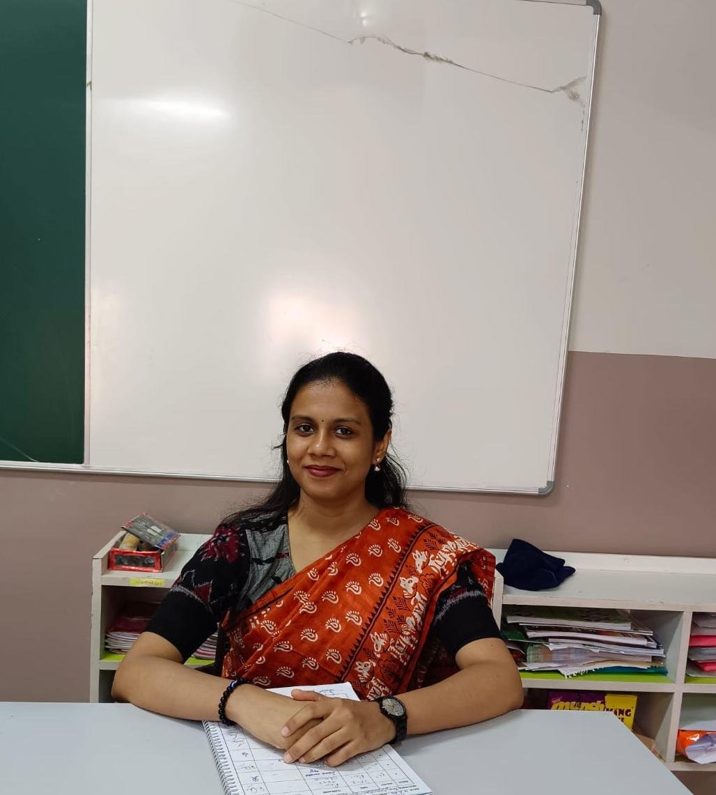 Piyali Chaterjee an experienced Science and Biology Tutor