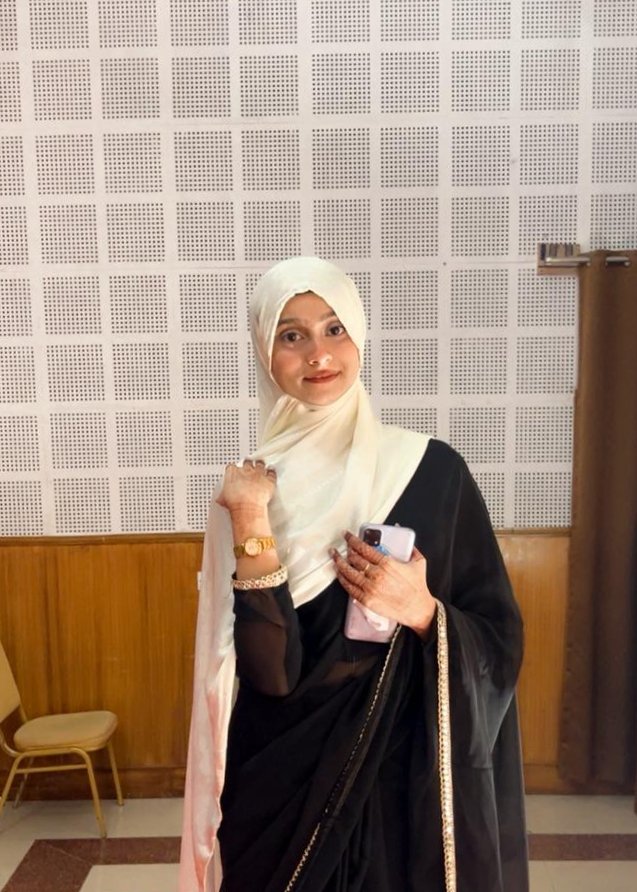 Khansa Ali an experienced All Subject Tutor