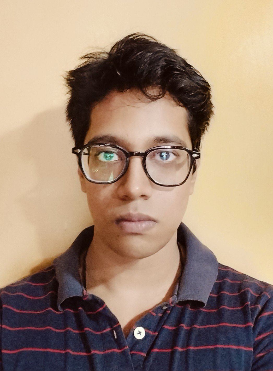 Srijaat Dutta an experienced Science and Maths Tutor