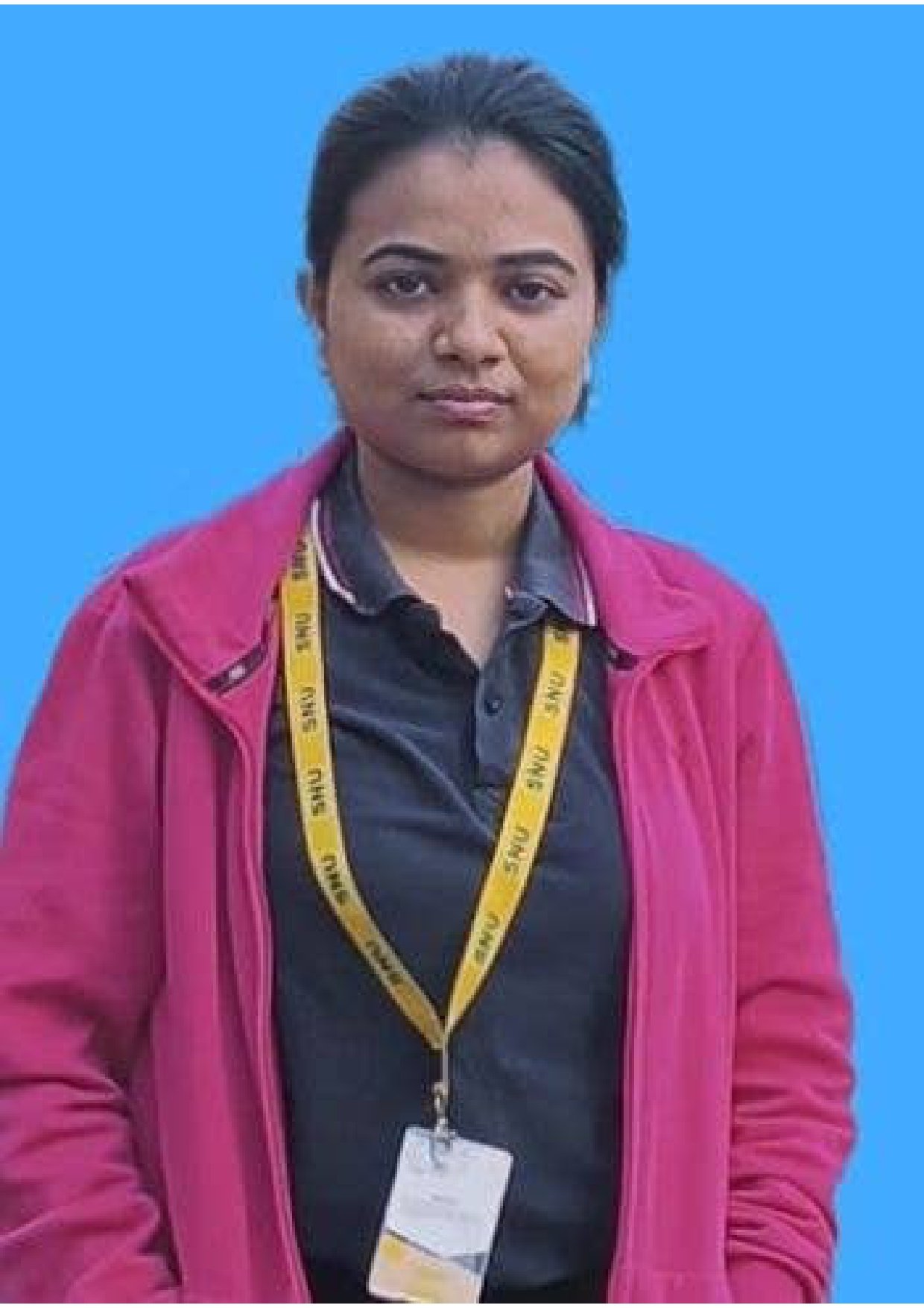 Soumili Saha an experienced Arts English History and Geography Tutor