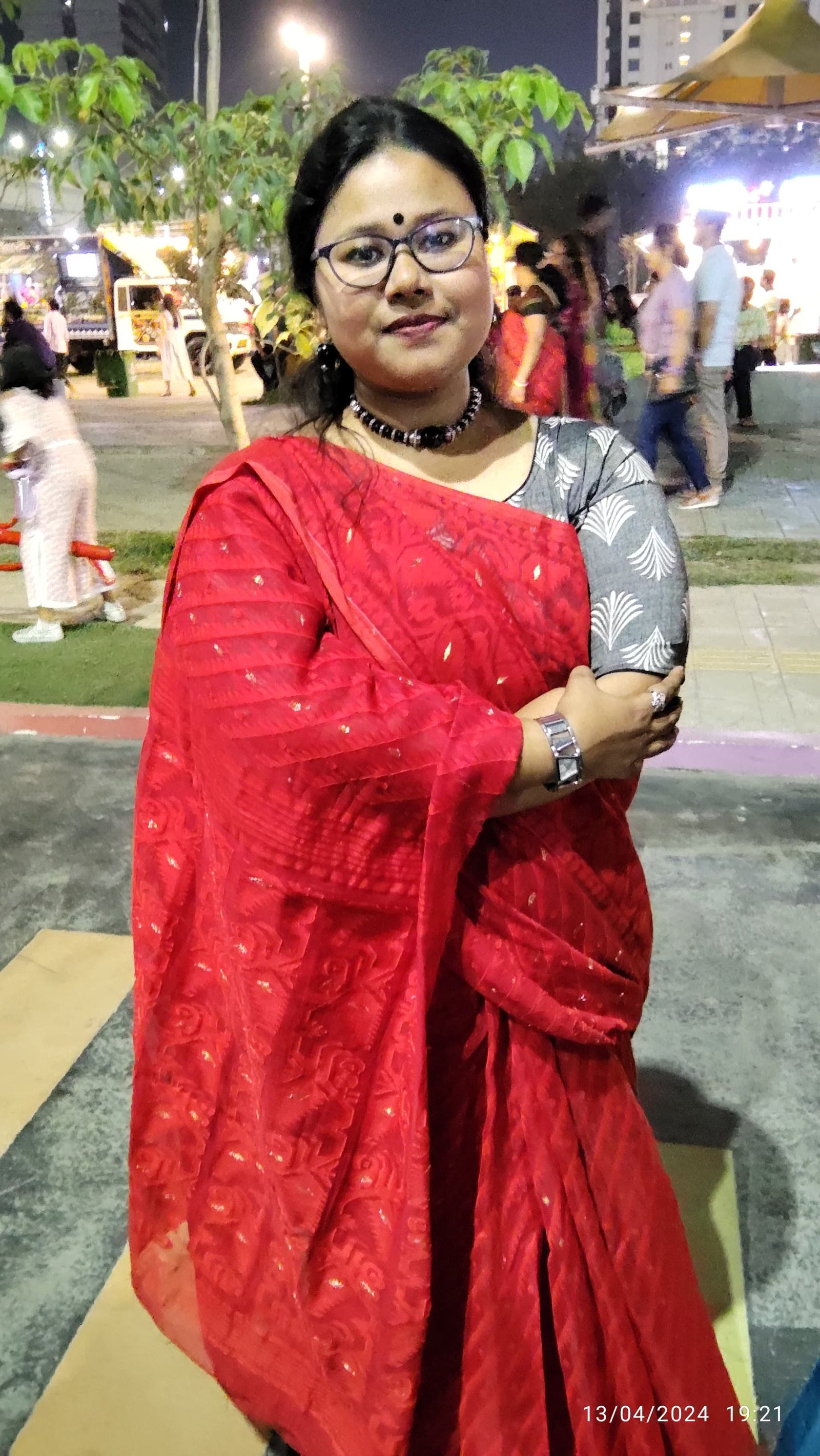 Ankita Ghosh an experienced Bengali Tutor