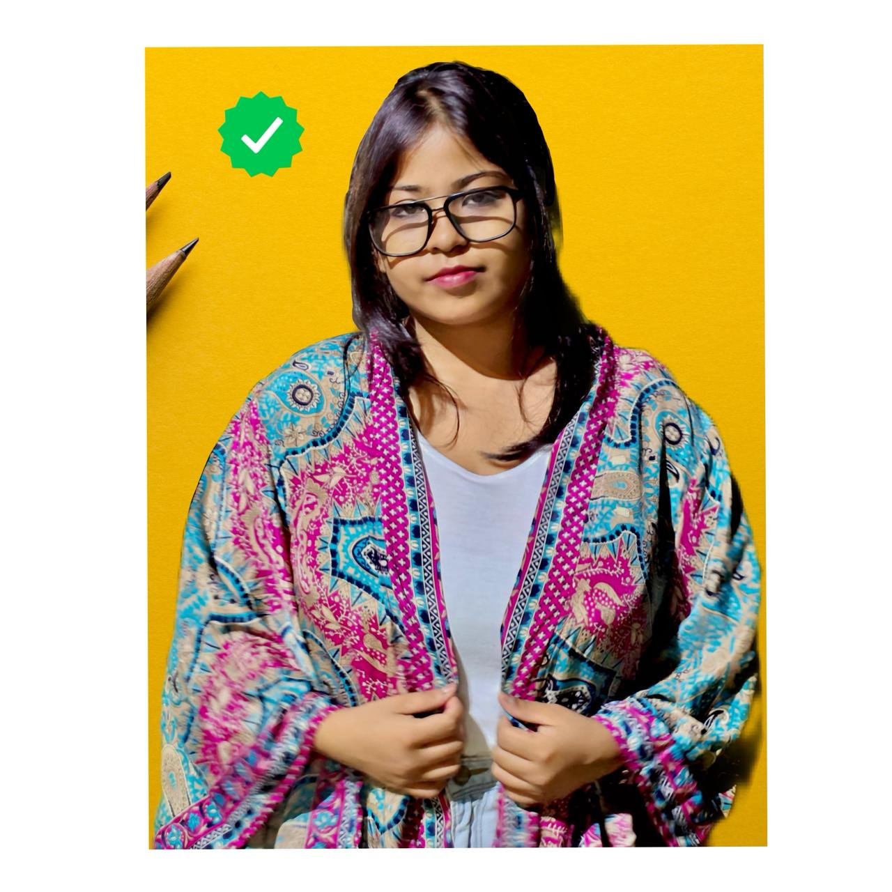 Srotoswini Sen an experienced Science and Mathematics Tutor