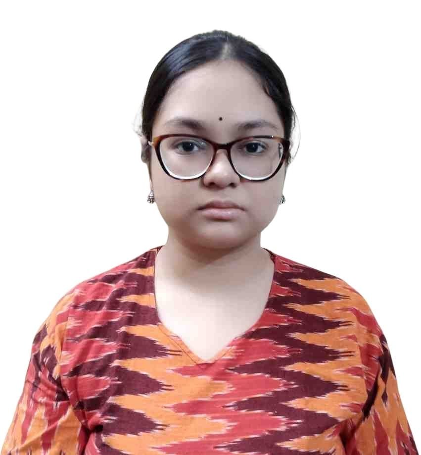 Atmaja Roychowdhury an experienced Science and Mathematics Tutor
