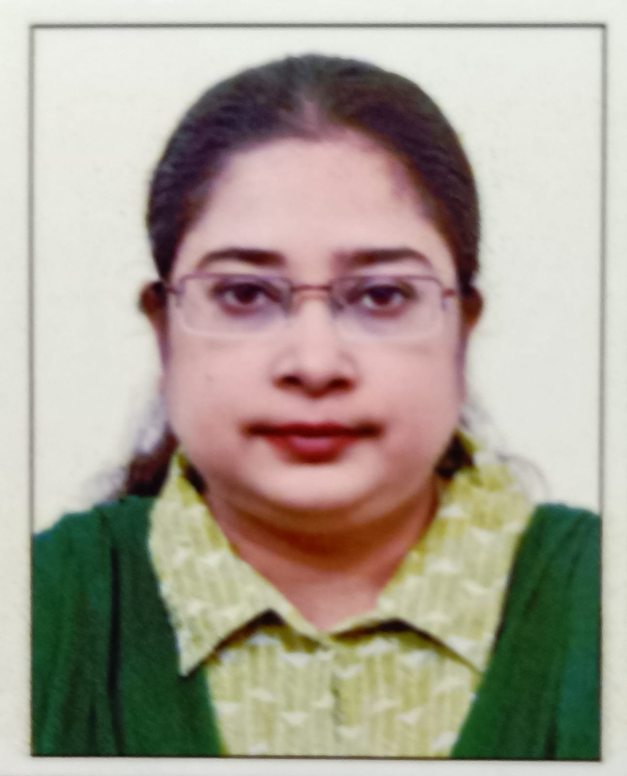 Swarnali Nath an experienced All Subject and English Tutor