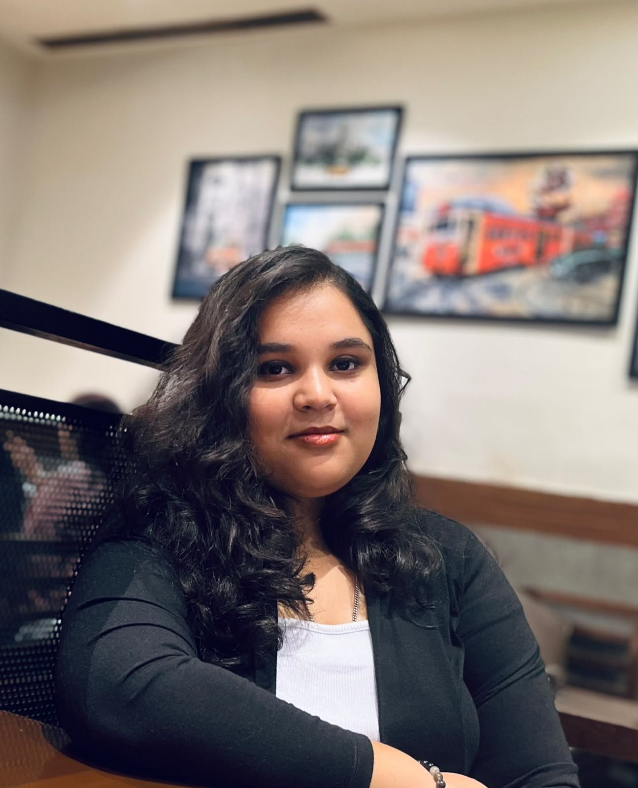 Profile Picture Sneha Das NIHT Certified All Subject Teacher